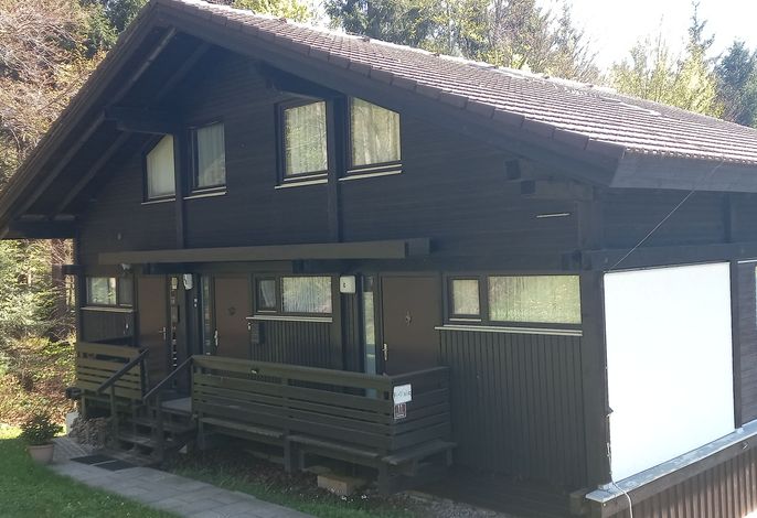 Ferienpark Vorauf Ferienwohnung Zirbelweg 11c