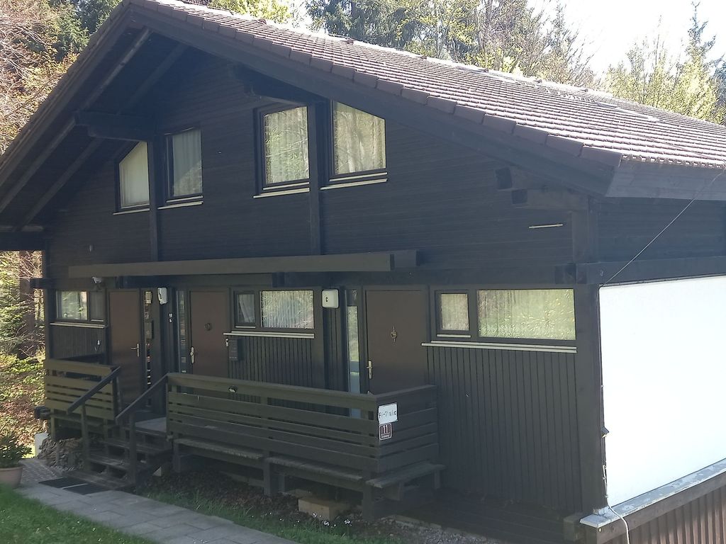 Zirbelweg 11 c Ferienwohnung rechts