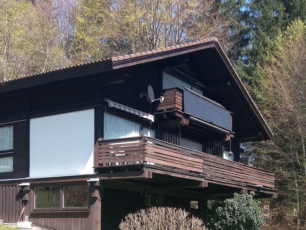 Zirbelweg 11c Wohnung links aussen