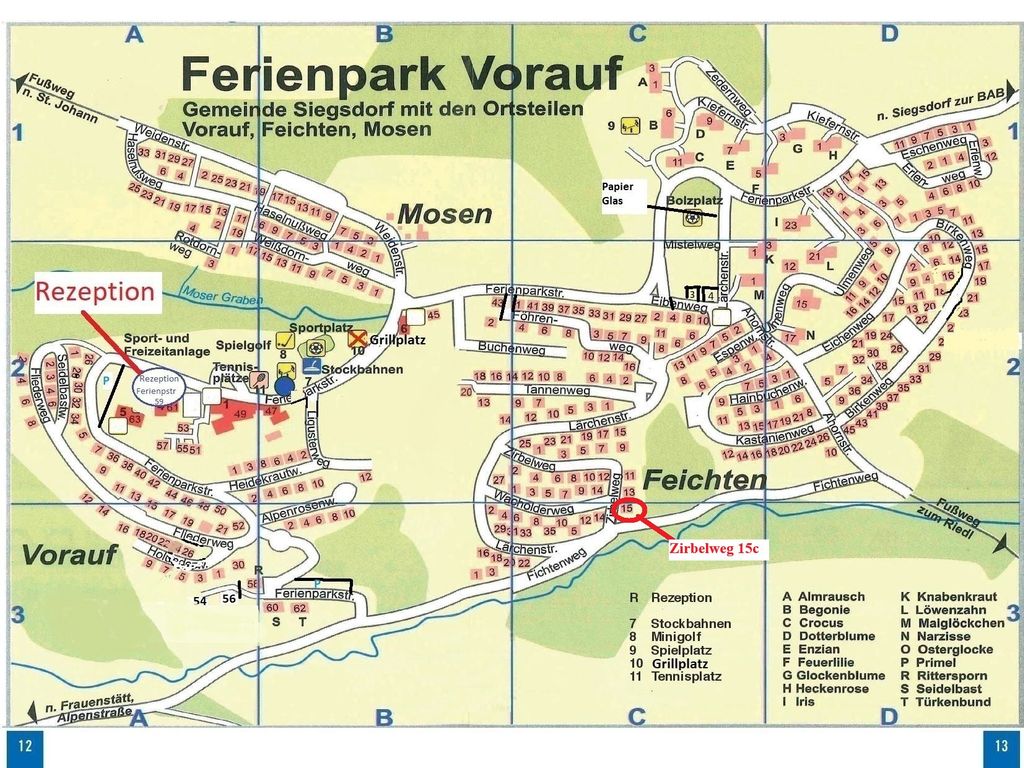 Ferienpark Vorauf