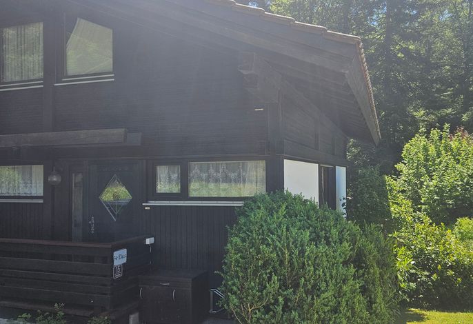 Ferienpark Vorauf Ferienwohnung Zirbelweg 15c