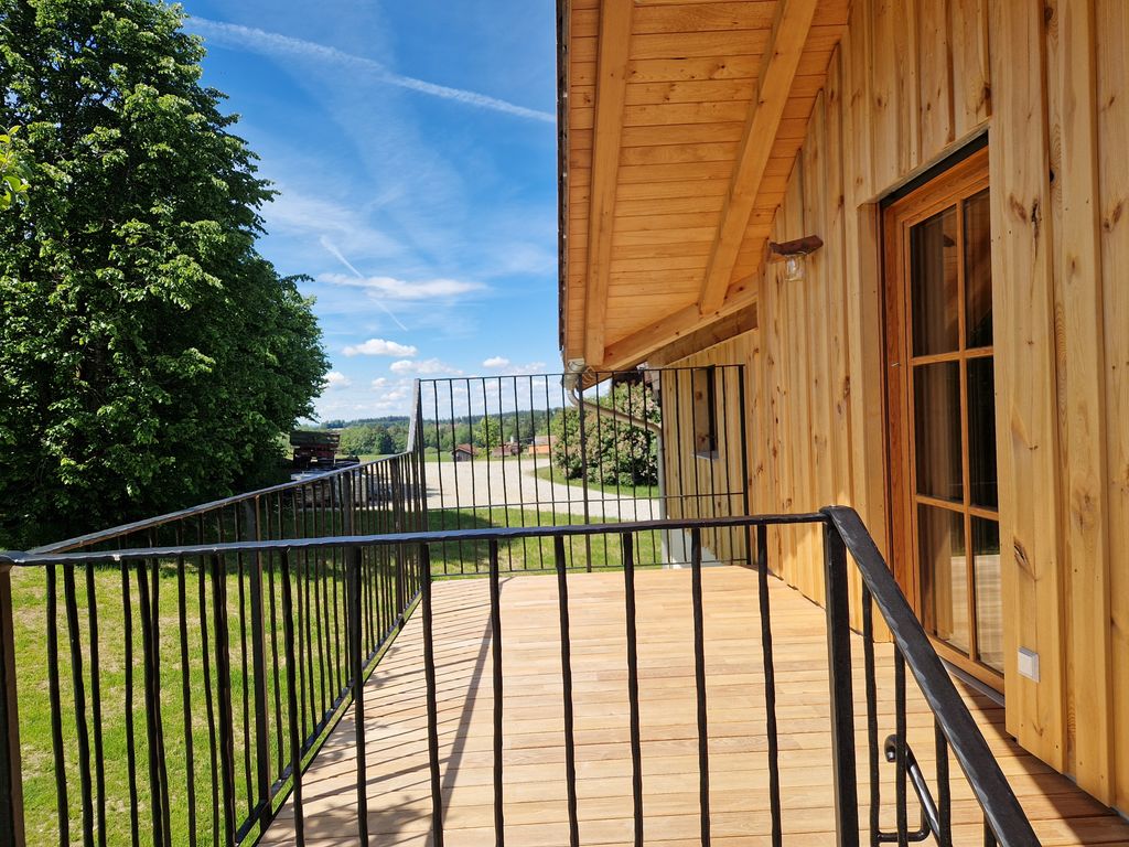 Balkon Veranda