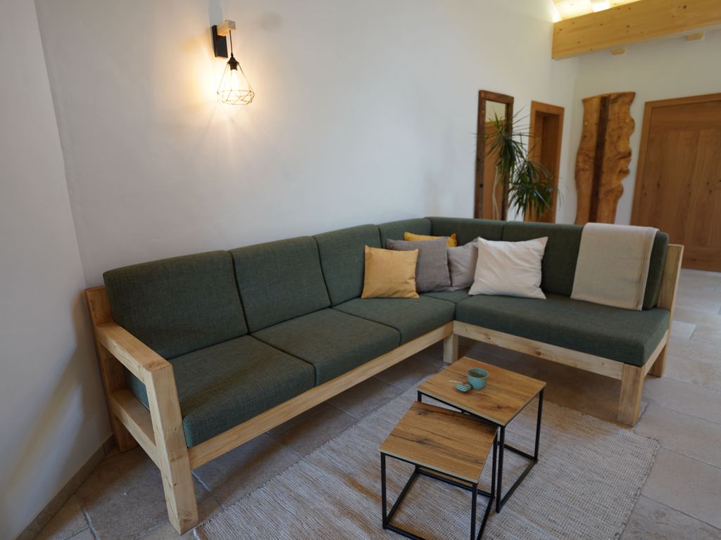 Couch - Wohnbereich