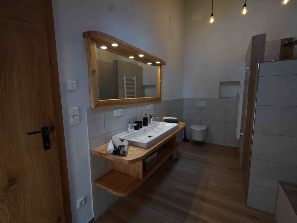 Badezimmer Waschbecken
