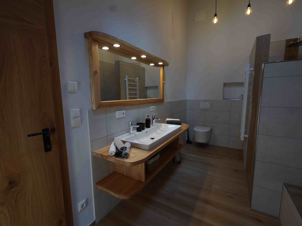 Badezimmer Waschbecken