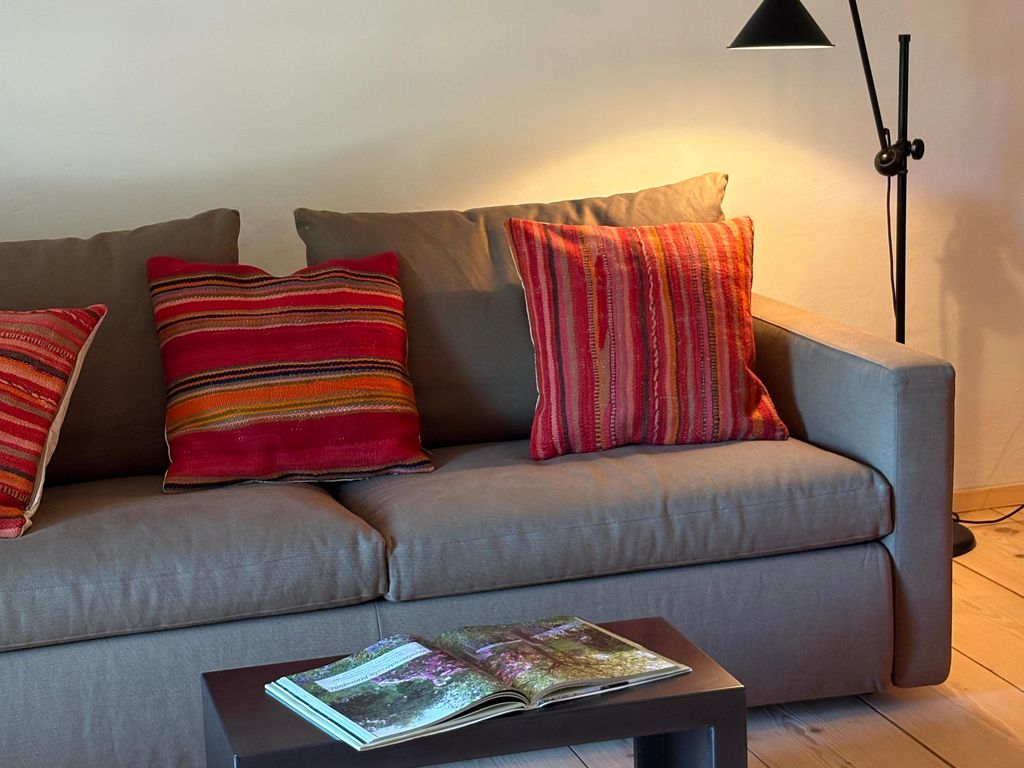 Sofa in der Stube