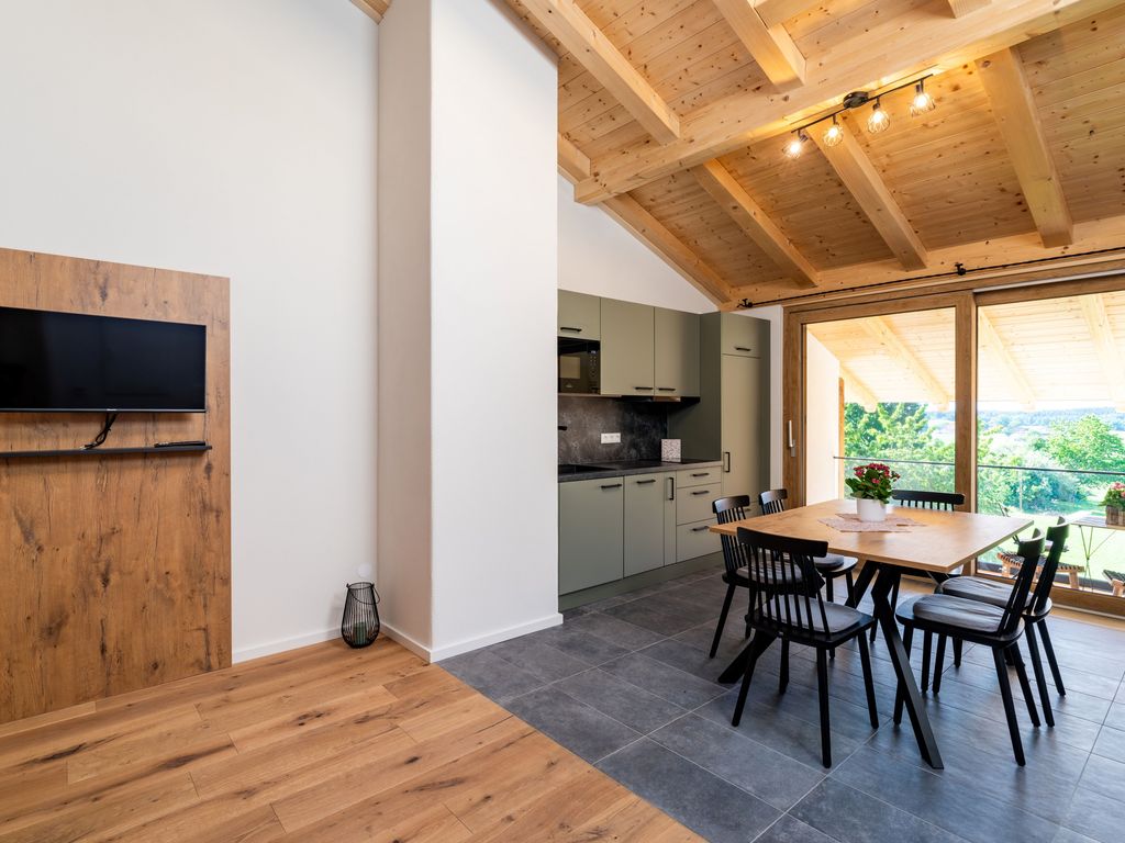 Ferienwohnung Bergliebe