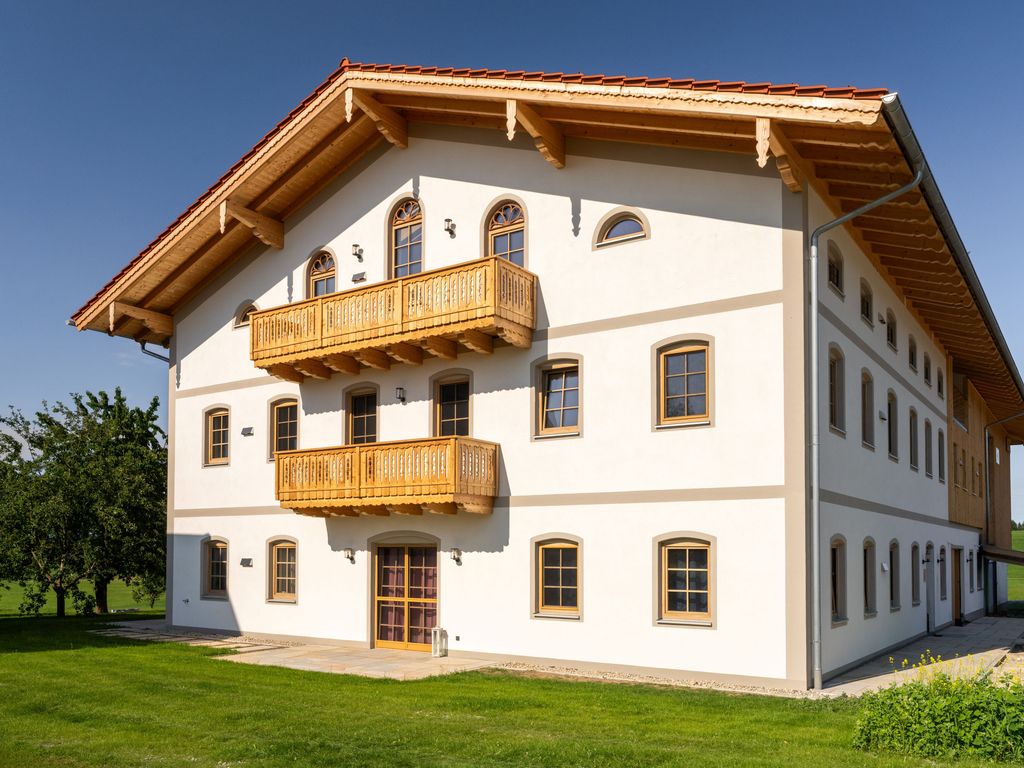 Hausansicht Osten