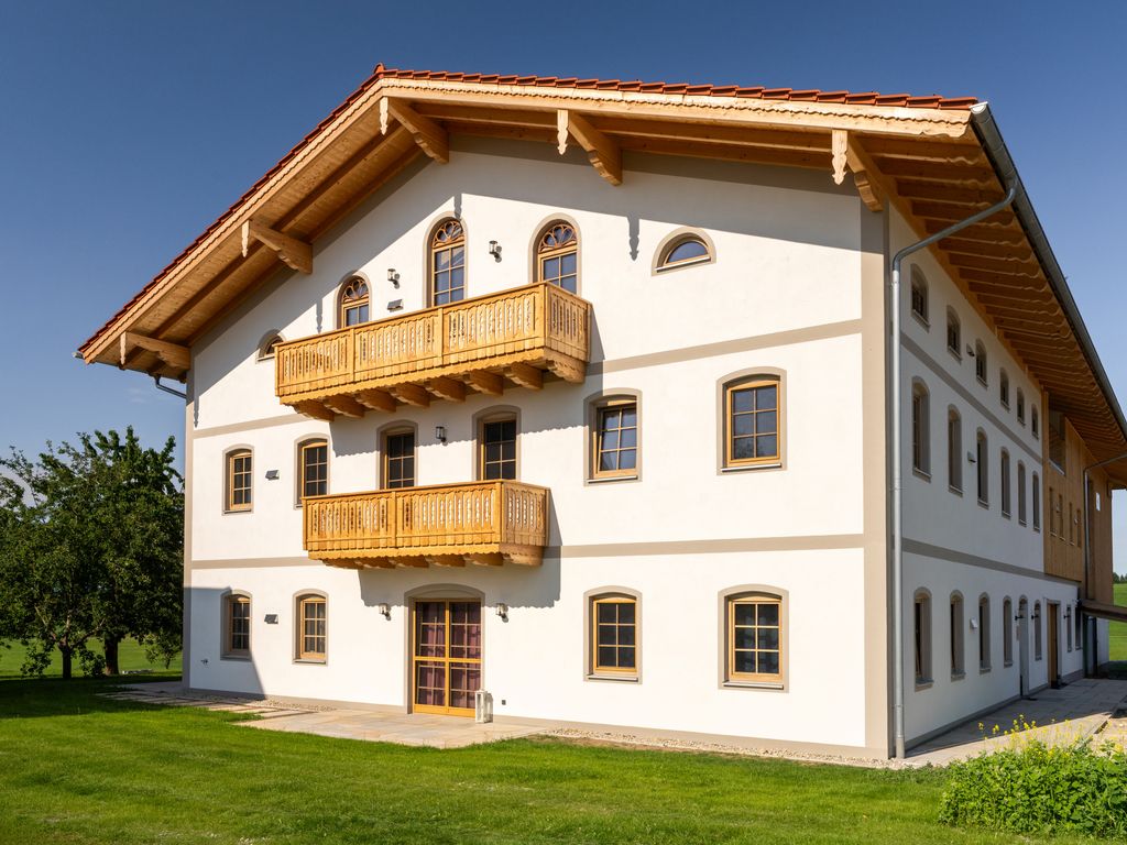 Hausansicht Osten