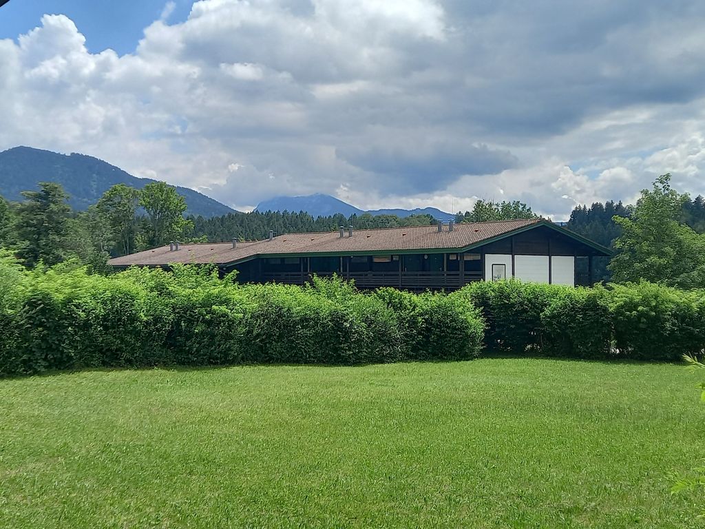 Bergblick