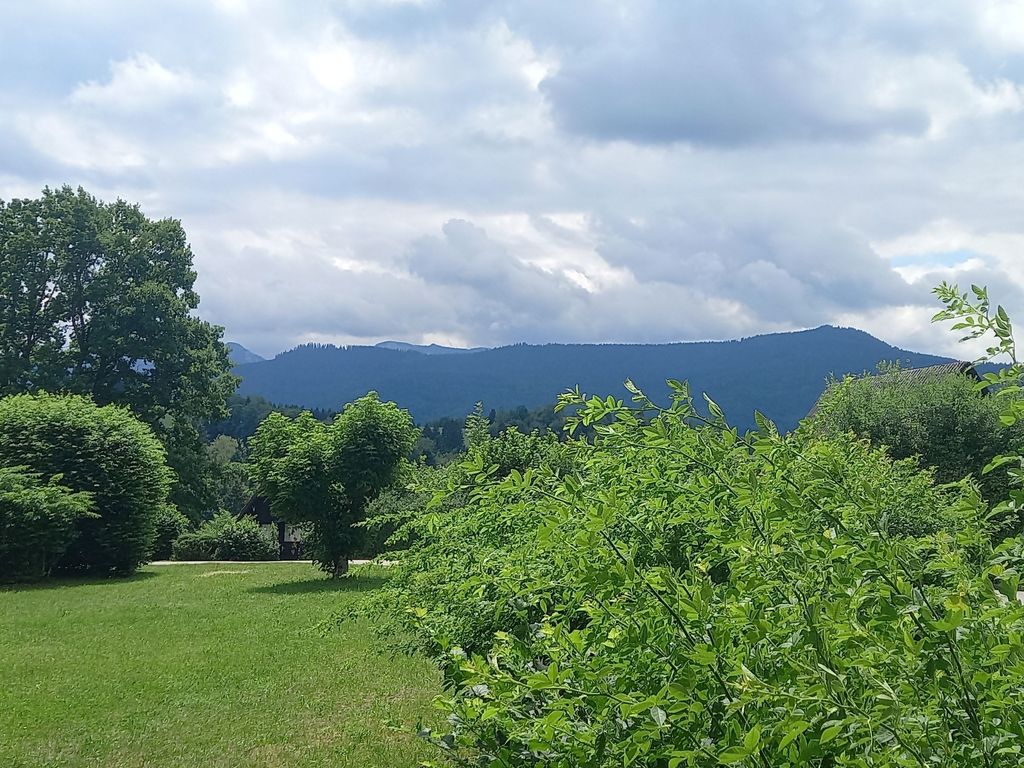 Bergblick