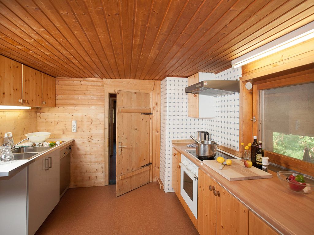 Kleines Haus Küche