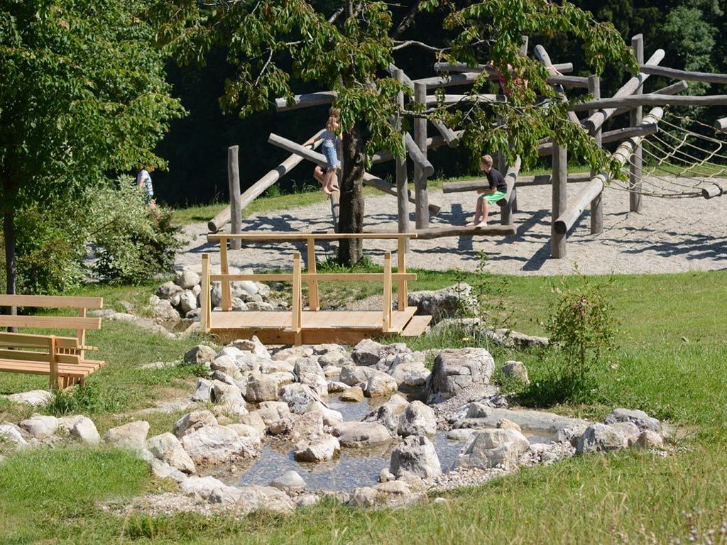 Wasserspielbereich