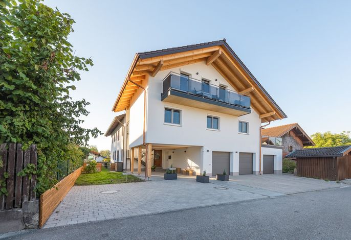 Ferienwohnung Schwabe