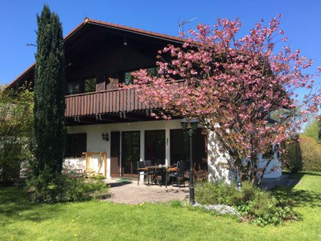 Ferienwohnung im OG mit Balkon