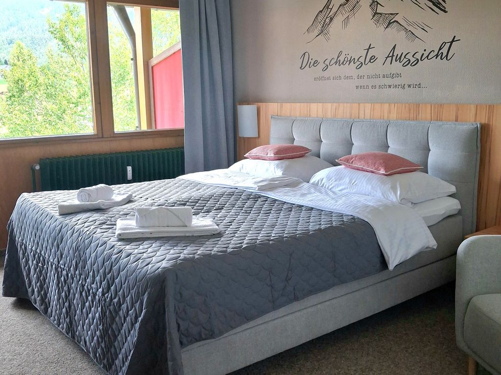 Wohn-/Schlafzimmer