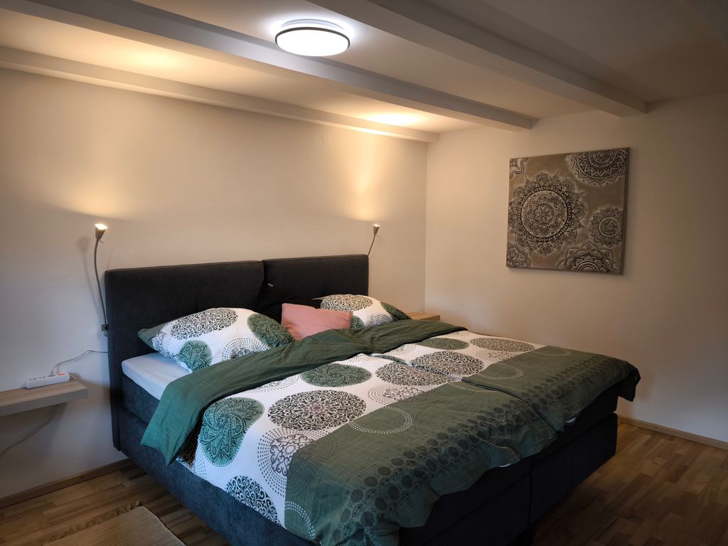 Schlafzimmer 2