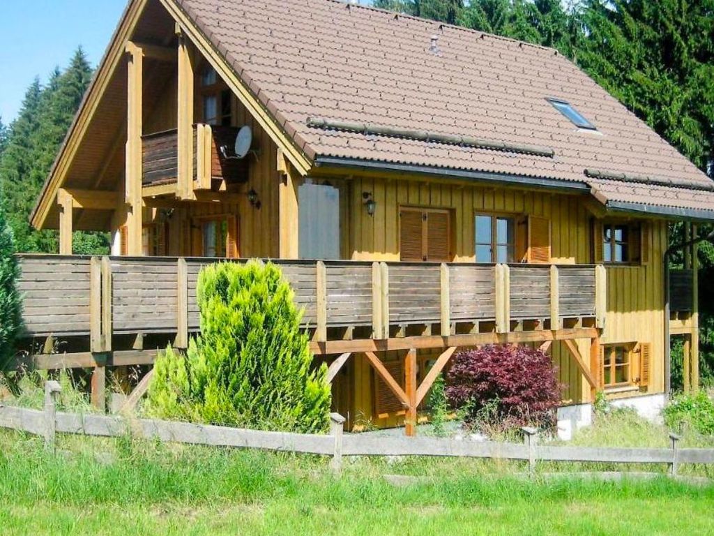 Ferienhaus Waldrausch