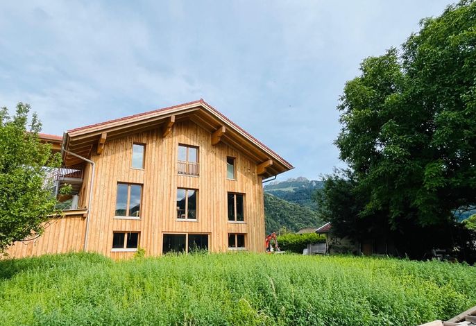 Ferienwohnung Holz und Himmel