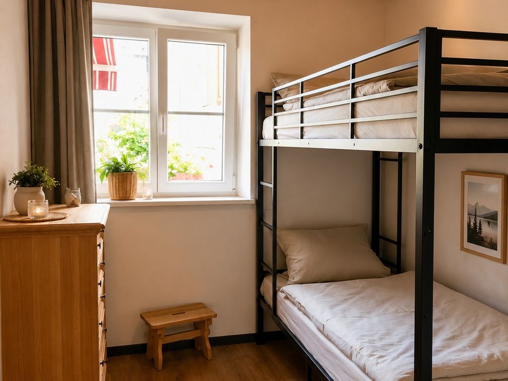 Schlafzimmer II