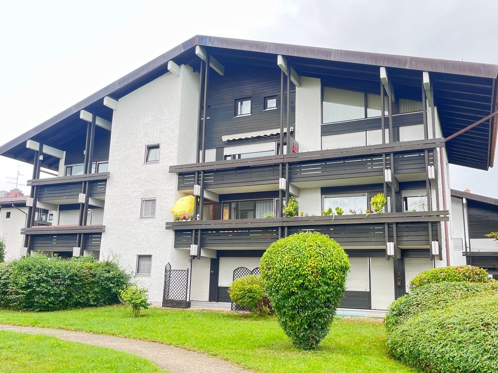 Außenansicht des Hauses