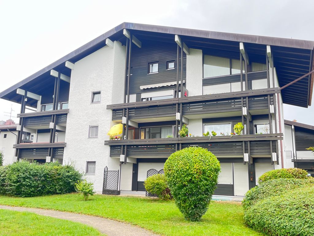 Außenansicht des Hauses