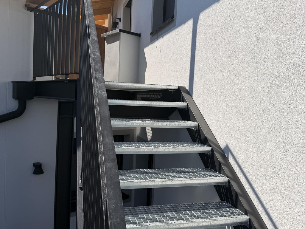 Dreppenaufgang