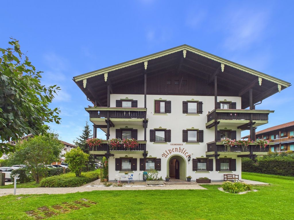 Alpenblick Haus