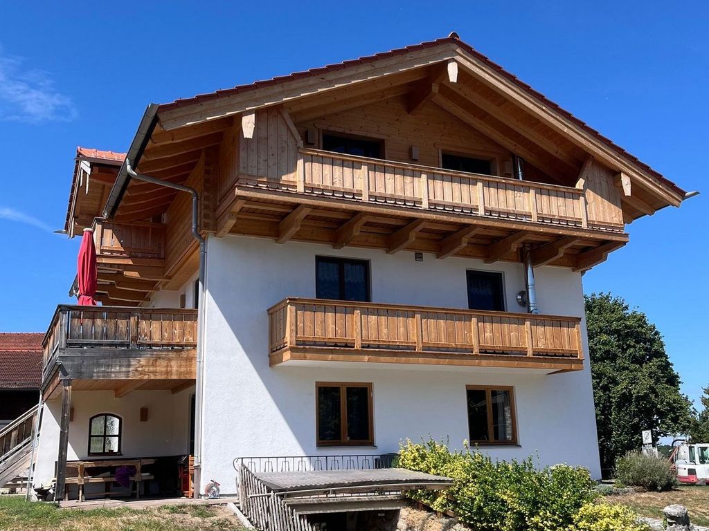 Aussenansicht Haus