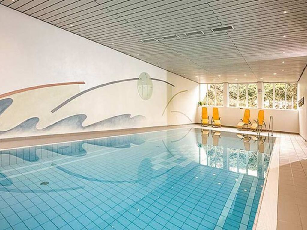 30 Grad Schwimmbad