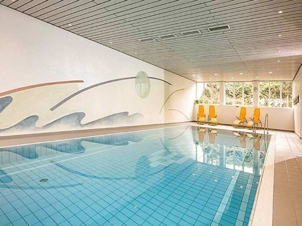 30 Grad Schwimmbad