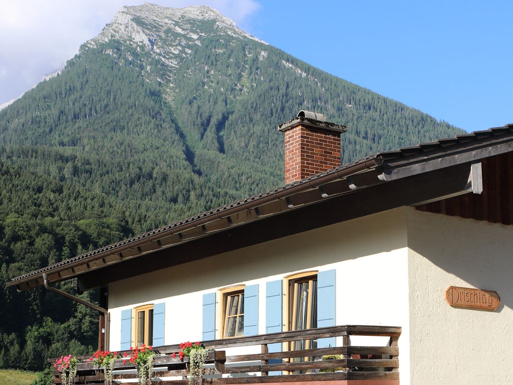 Blick auf den Steinberg