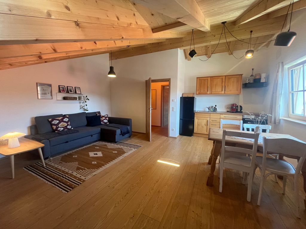 Wohnzimmer von Sessel