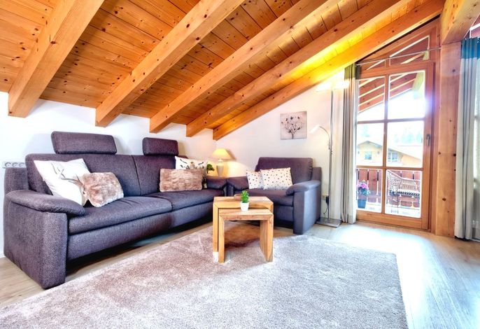 Ferienwohnung Gipfelglück