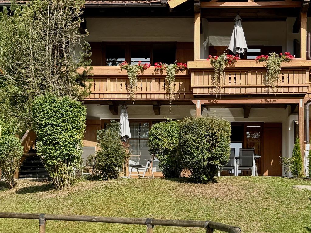 EG - Alpenglück Ruhpolding