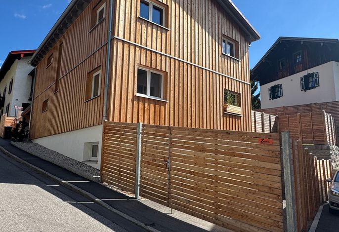 Apartment Doktorberg20.5