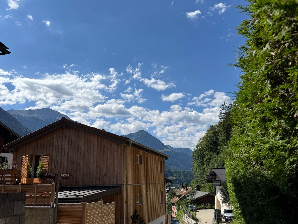 Straßenblick