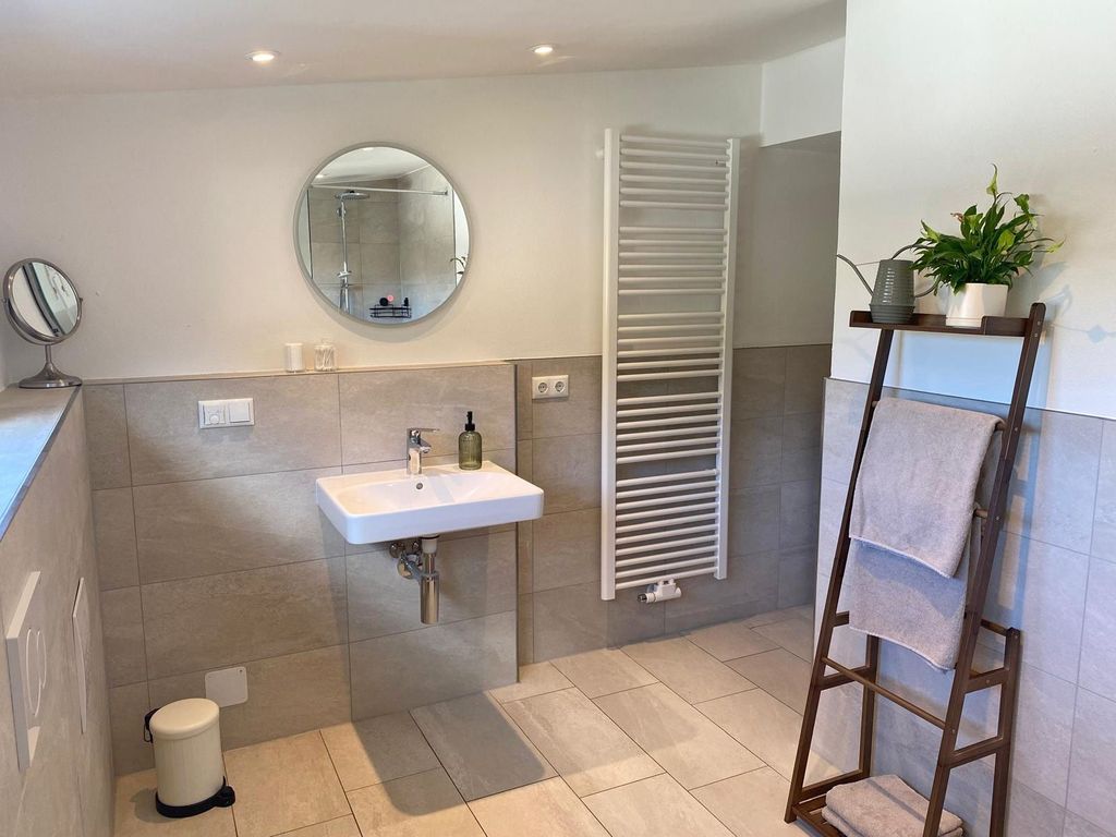 Badezimmer Dusche/WC