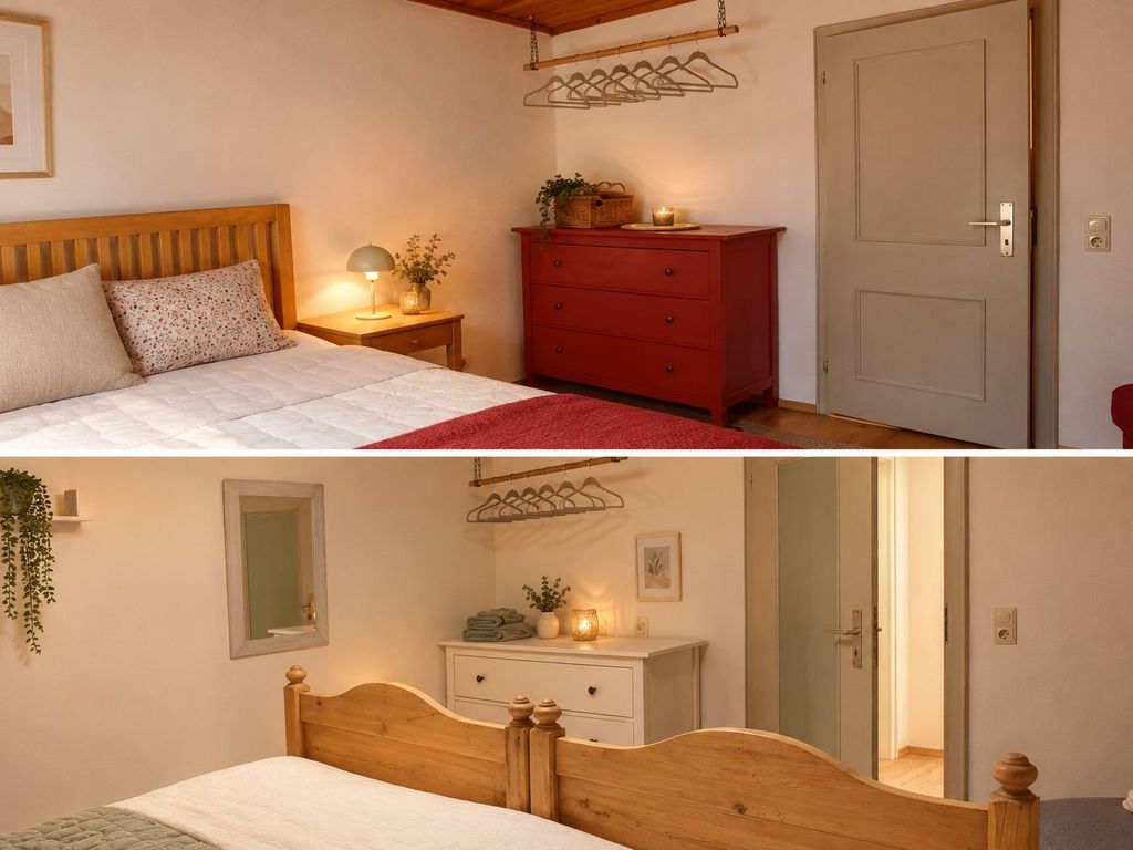 Schlafzimmer