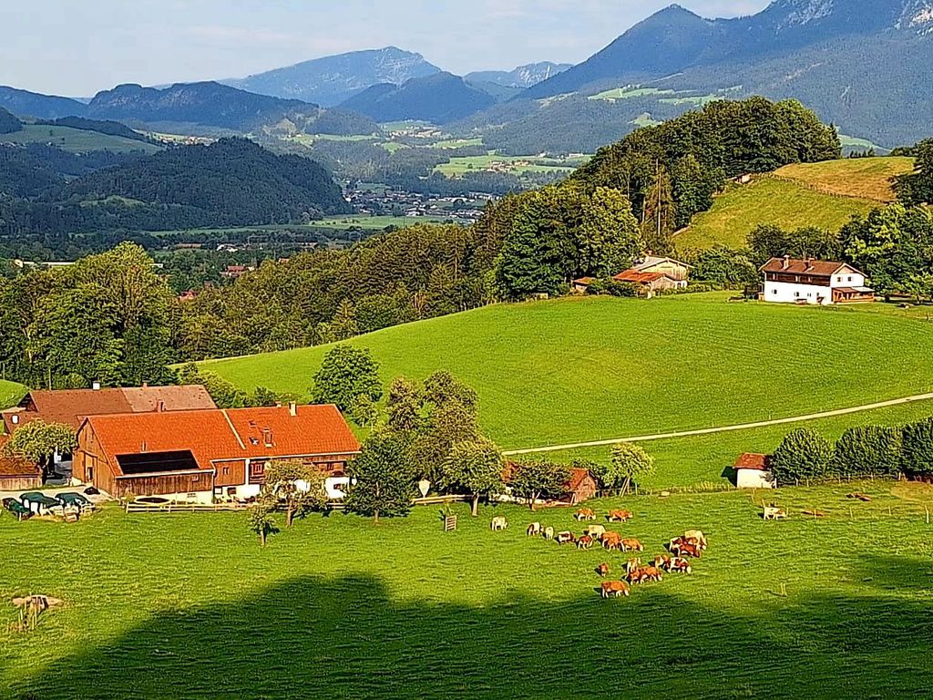 Lage des Hofes