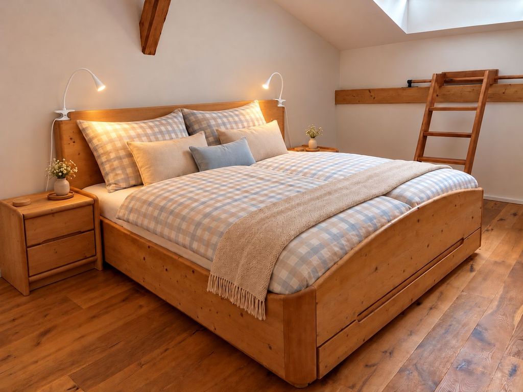 Schafzimmer 1