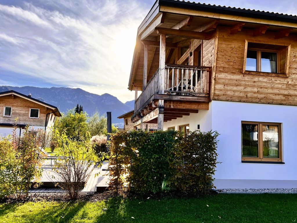 Das Bergchalet Falkenstein