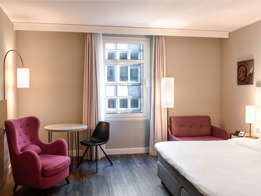 Radisson Blu Hotel Bremen - Premiumzimmer