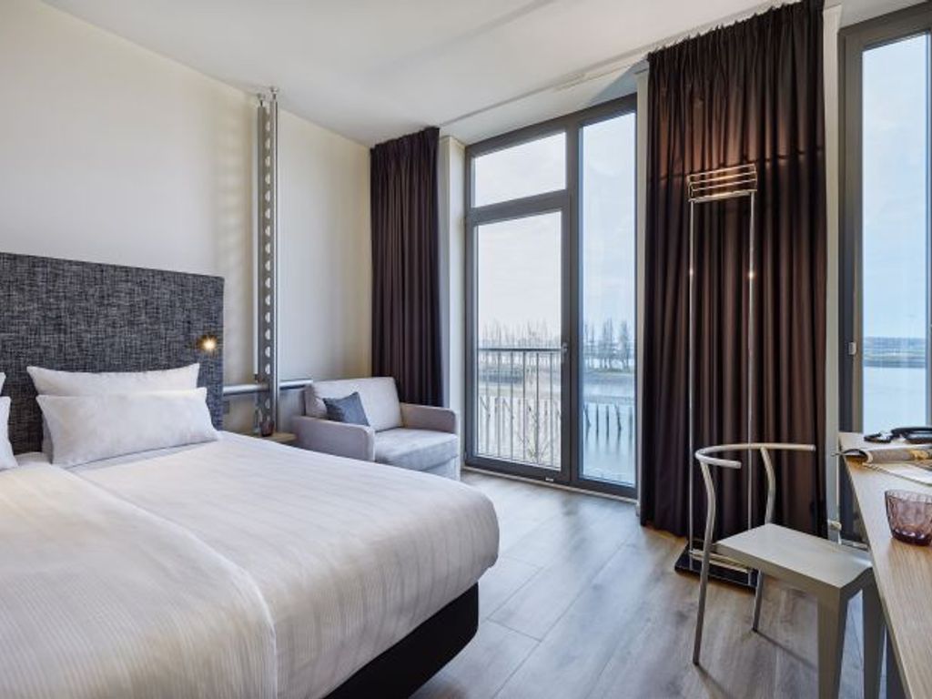 INNSiDE by Meliá Bremen - Innside Room Flussblick