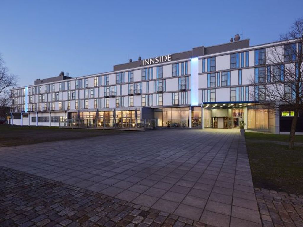 INNSiDE by Meliá Bremen - Außenansicht