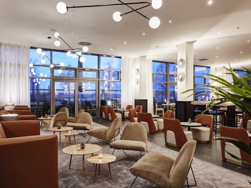 INNSiDE by Meliá Bremen - Open Living Lounge