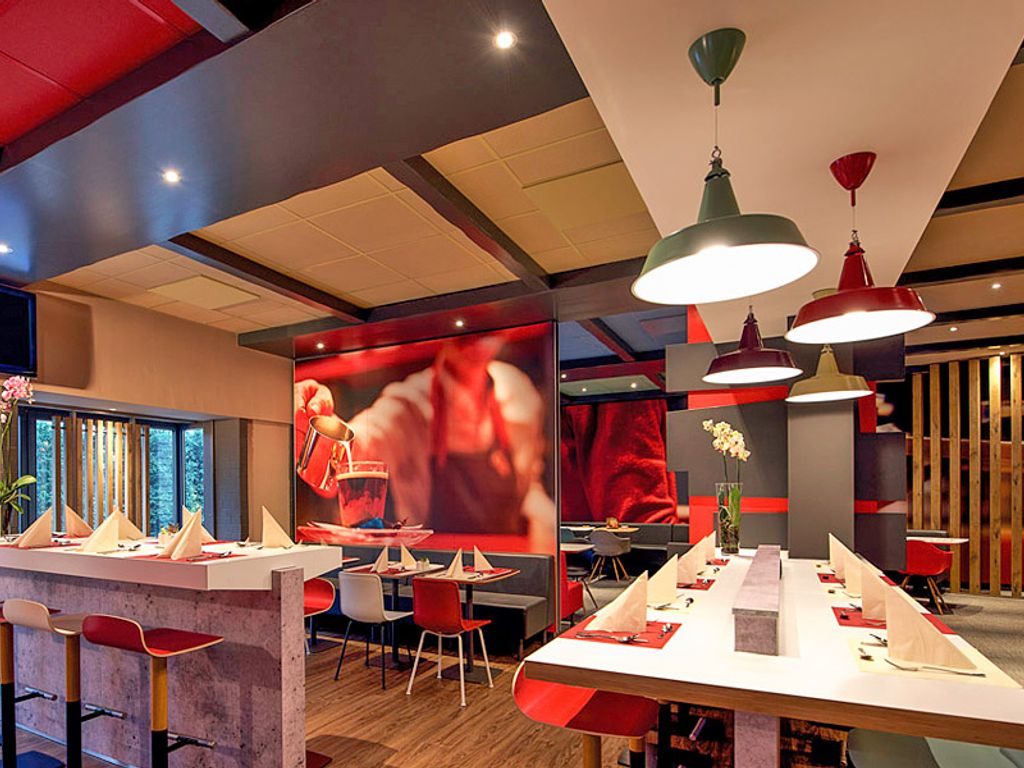 ibis Bremen City - Restaurant