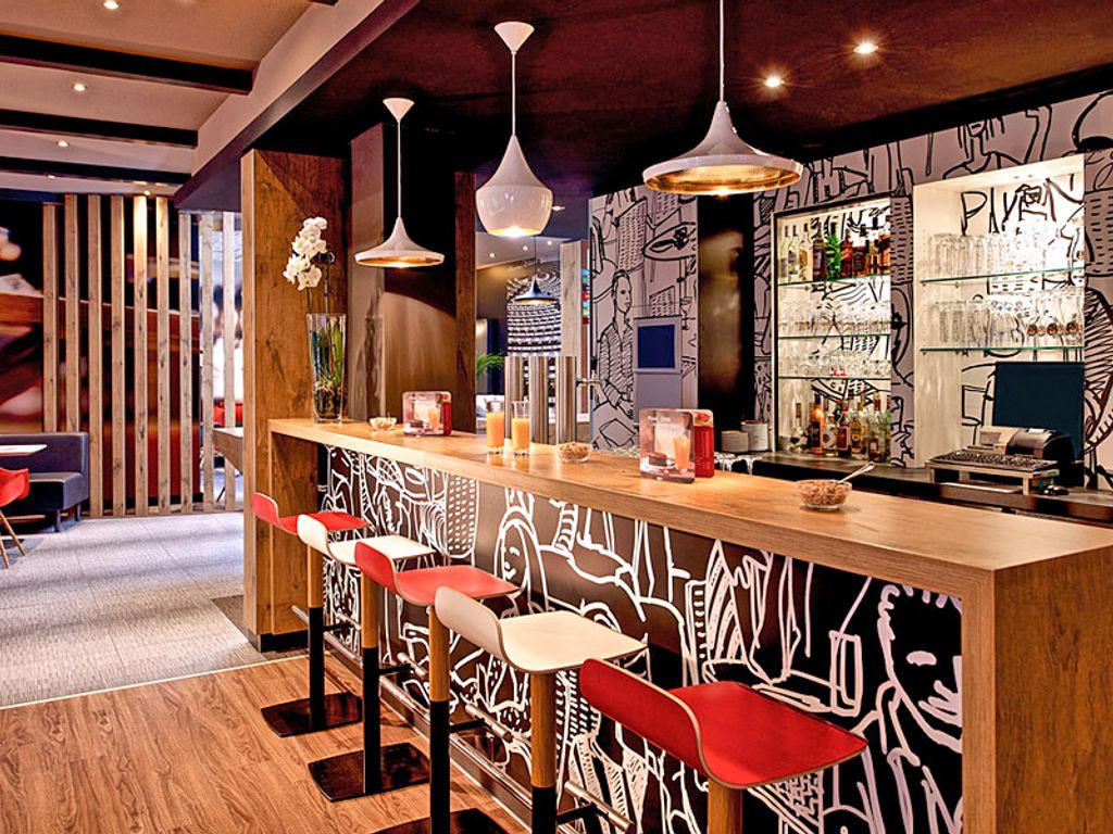 ibis Bremen City - bar