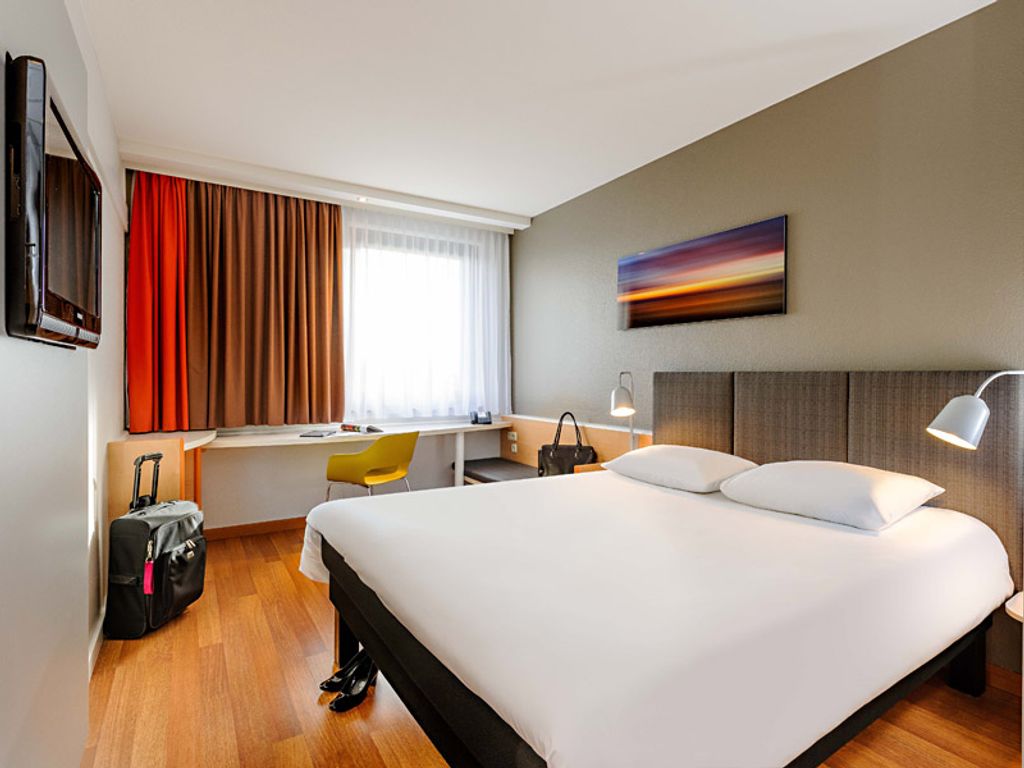 ibis Bremen City - Standardzimmer