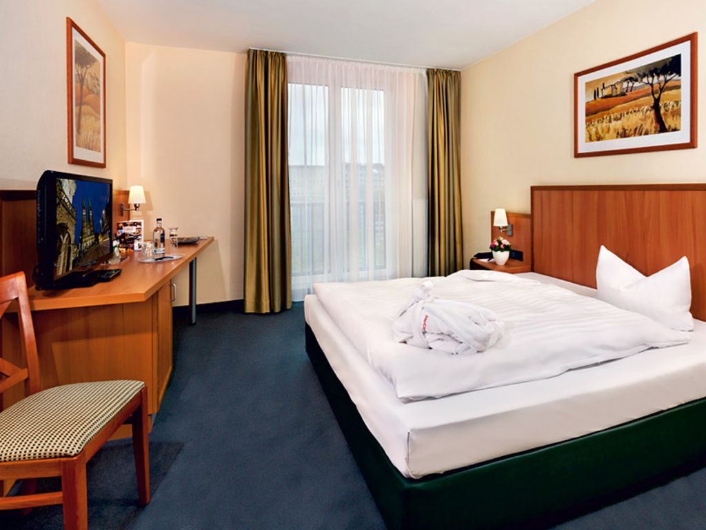 InterCityHotel Bremen - Standardzimmer